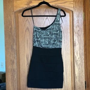 Forever 21 mini party dress Size S